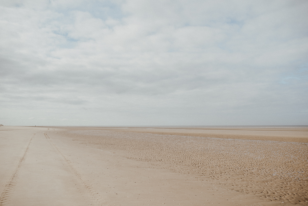 Seance Grossesse Famille Sur Une Plage Au Touquet